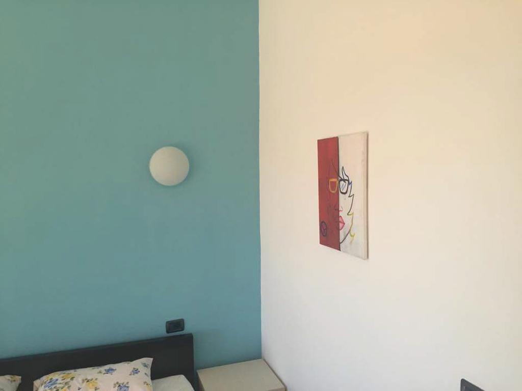 Vila Melpo Apartments Ilias Eksteriør billede