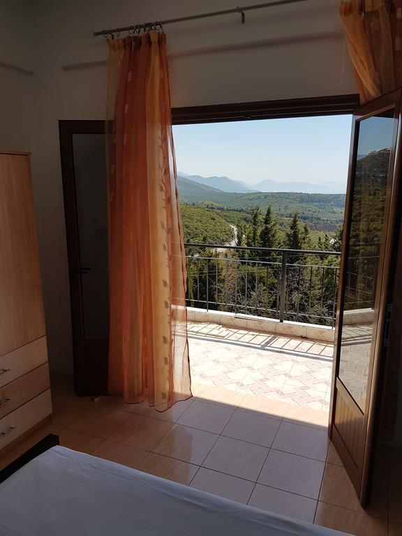Vila Melpo Apartments Ilias Eksteriør billede